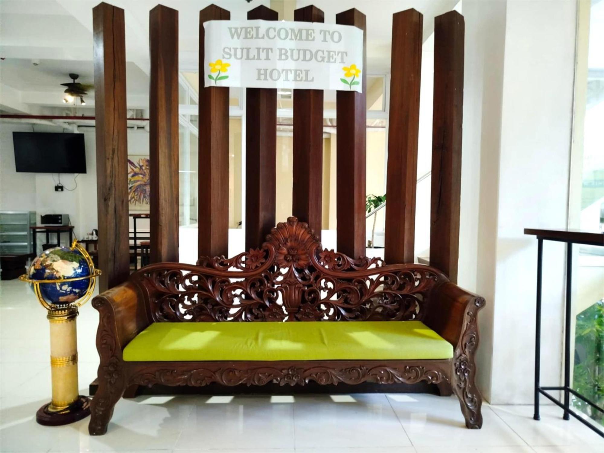 Sulit Budget Hotel Vmapa Манила Екстериор снимка