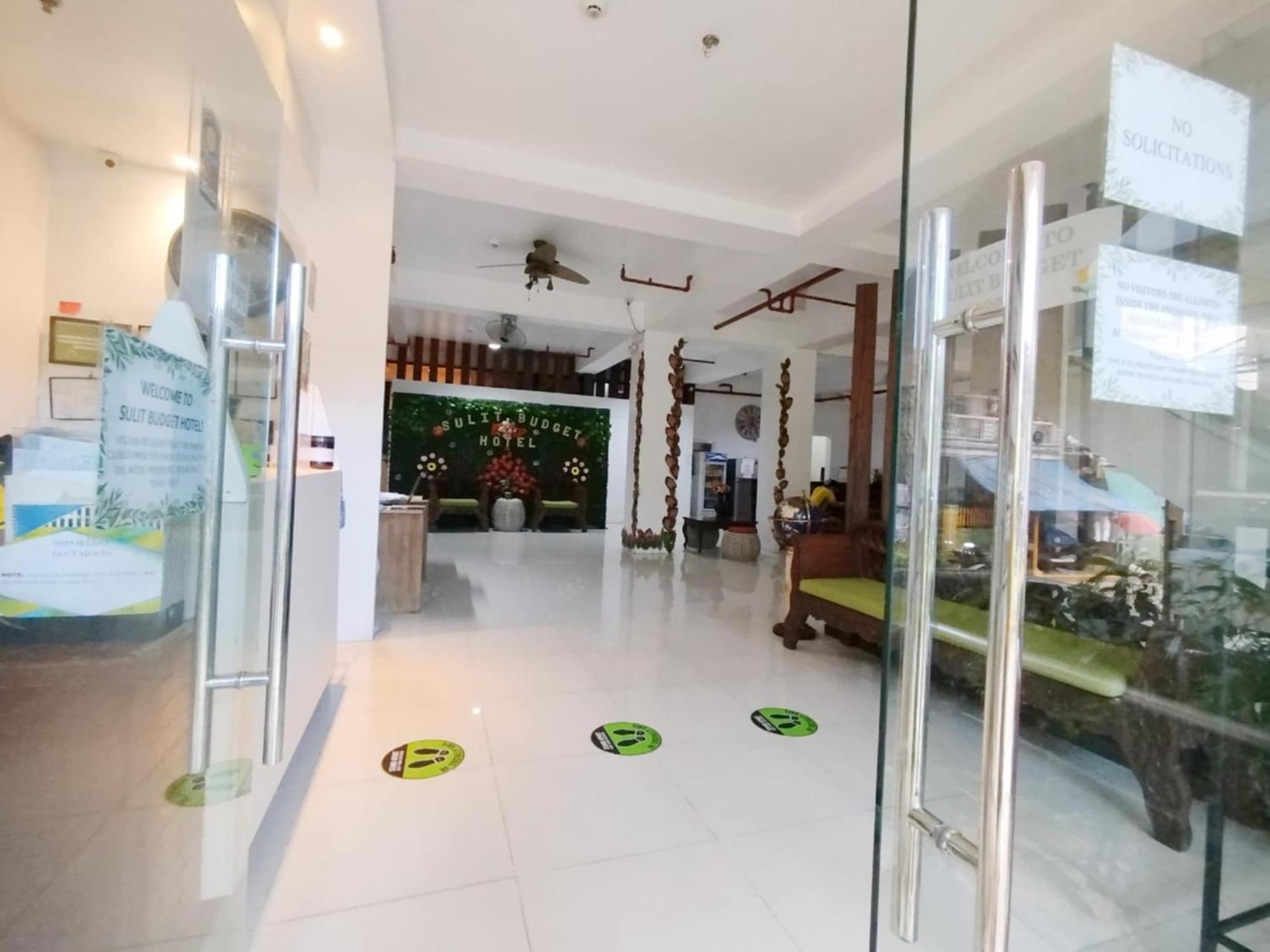 Sulit Budget Hotel Vmapa Манила Екстериор снимка